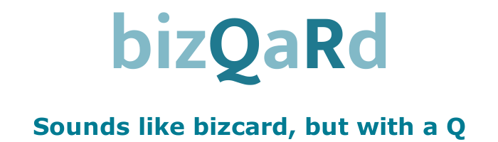 bizQaRd Logo